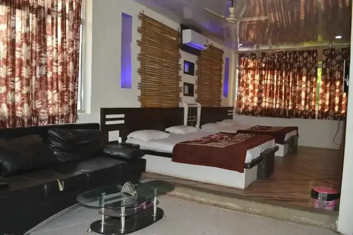 Гора Абу: Green View Honey Moon Cottage