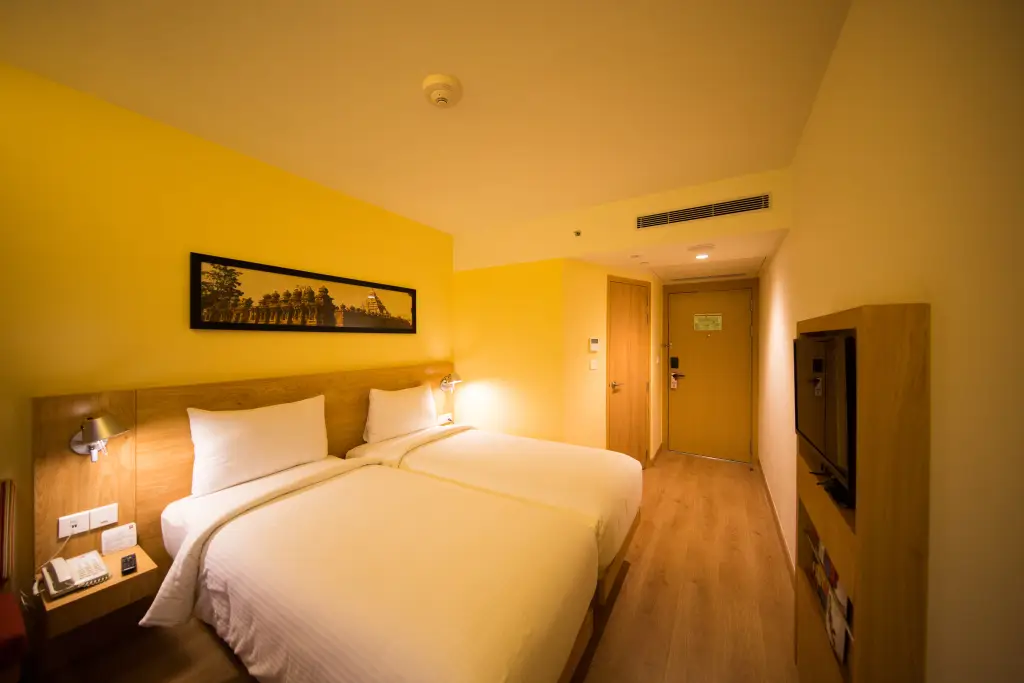 ibis Chennai OMR Hotel — фото 1