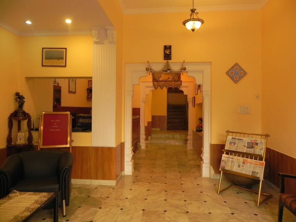 Кота: Hotel Kishan Kunj