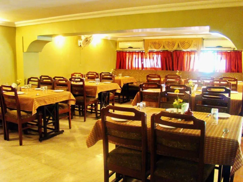 Кота: Hotel Kishan Kunj