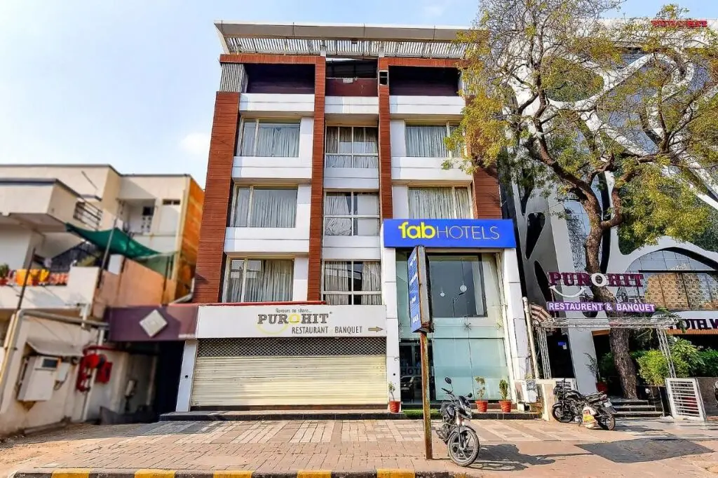 Ахмедабад: OYO Rooms Ahmedabad Maninagar Station