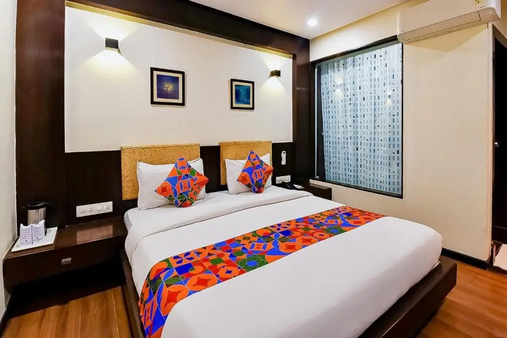 OYO Rooms Ahmedabad Maninagar Station — фото 1