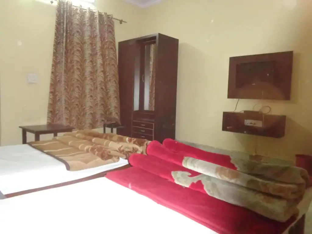 Матхура: Hotel Maharana Palace