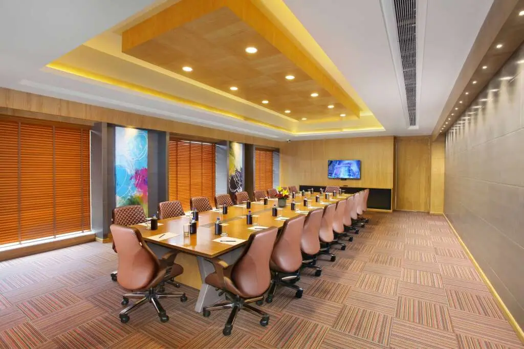 Джамму: Radisson Blu Jammu