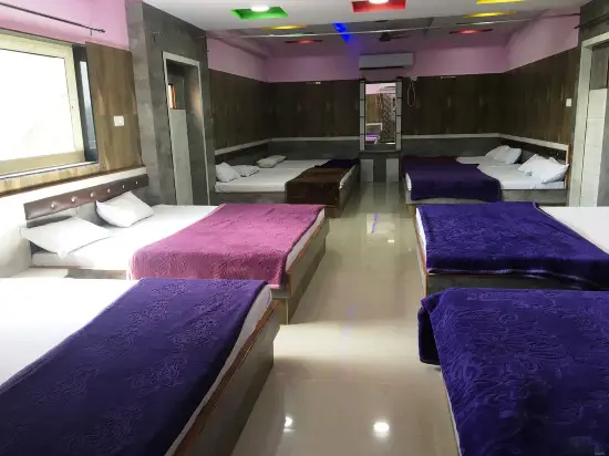 Крепость Jhansi: Hotel Blue Star