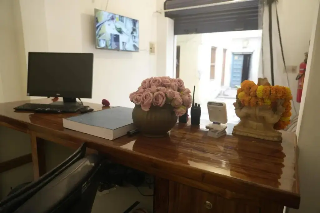 Варанаси: Bunkedup Hostel Varanasi