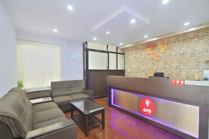 Бангалор: Treebo Trend The Banjaara Suites