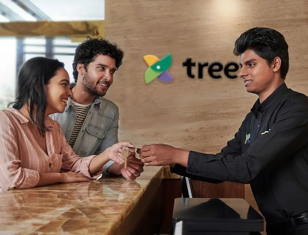 Бангалор: Treebo Trend The Banjaara Suites