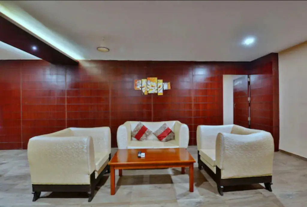 Bilaspur: Hotel Silver Oak