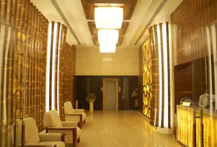 Bilaspur: Hotel Silver Oak