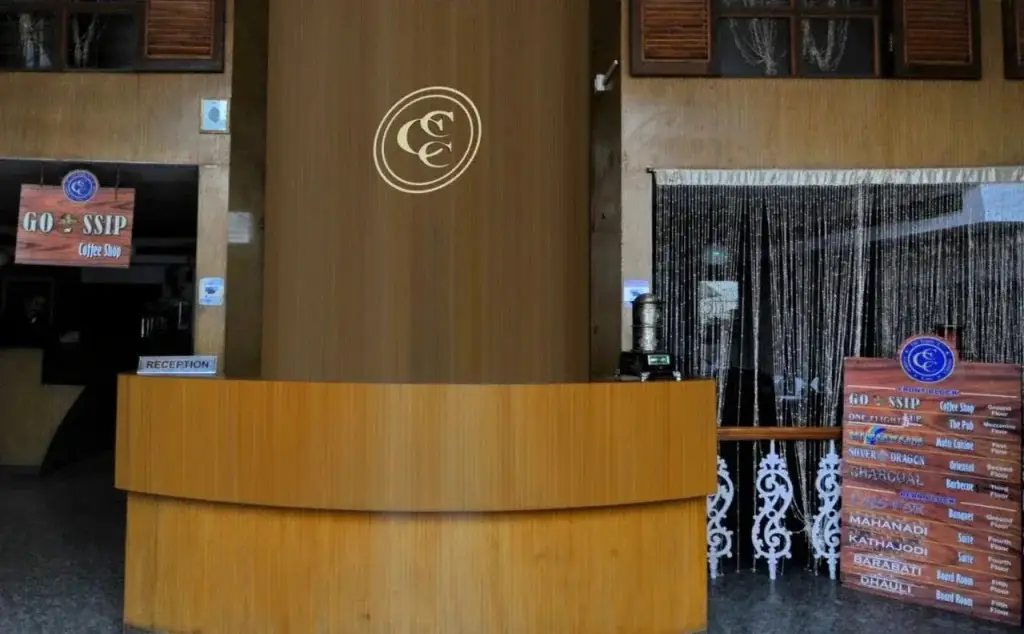 Каттак: Hotel The Triple C
