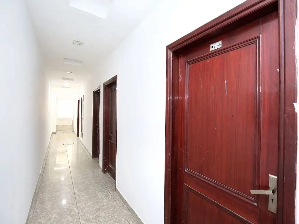 Амритсар: OYO 14515 Hotel Paras Regency