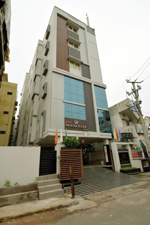 Висакхапатнам: Sri Maharaja Inn