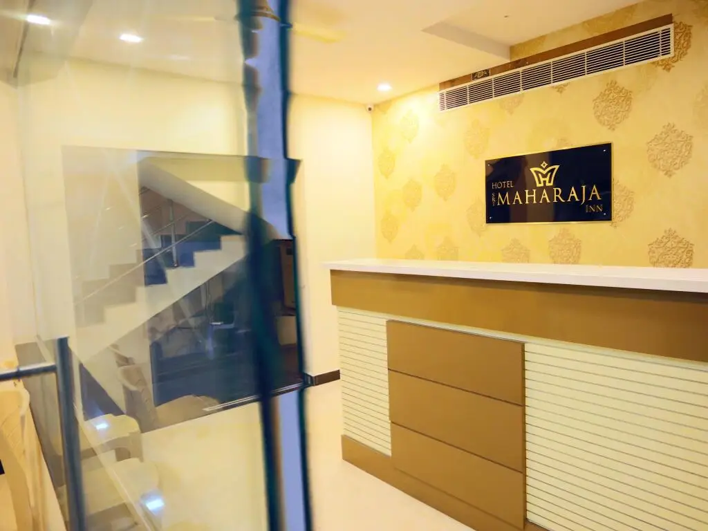 Висакхапатнам: Sri Maharaja Inn
