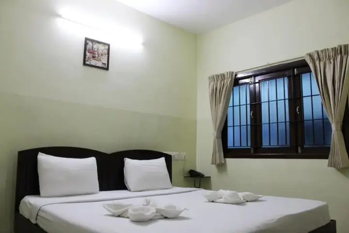 Салем: Hotel KC Yercaud