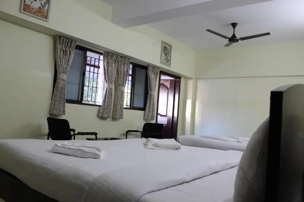 Салем: Hotel KC Yercaud