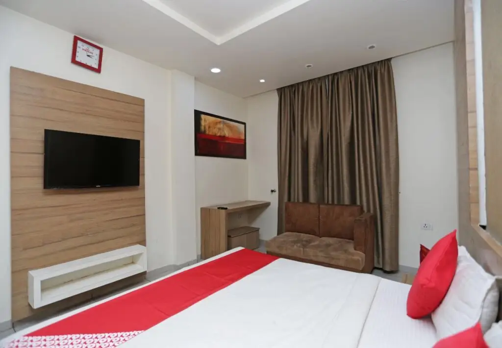 Бхопал: FabHotel Siya Palace