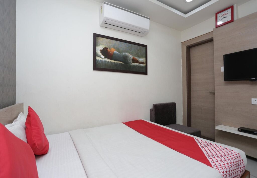 Бхопал: FabHotel Siya Palace