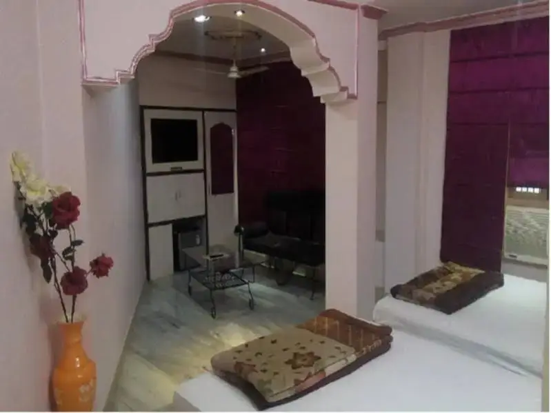Варанаси: Hotel Shri Ram International
