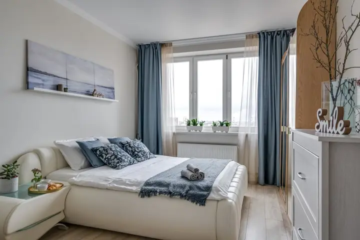 Химки: Апартаменты Арена Парк Химки