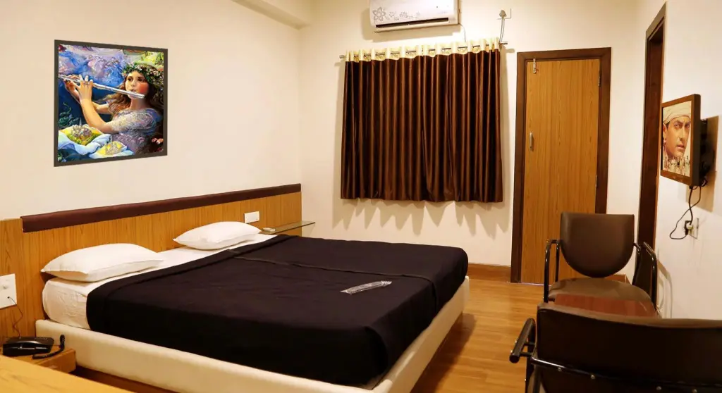 Аурангабад: Hotel Kailash Residency