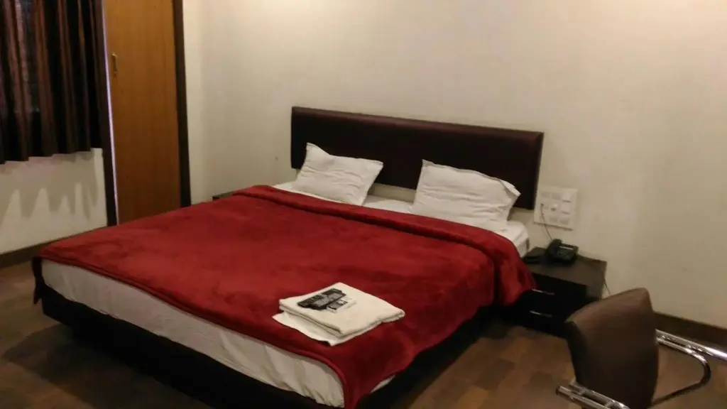 Аурангабад: Hotel Kailash Residency