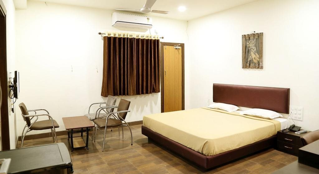 Аурангабад: Hotel Kailash Residency