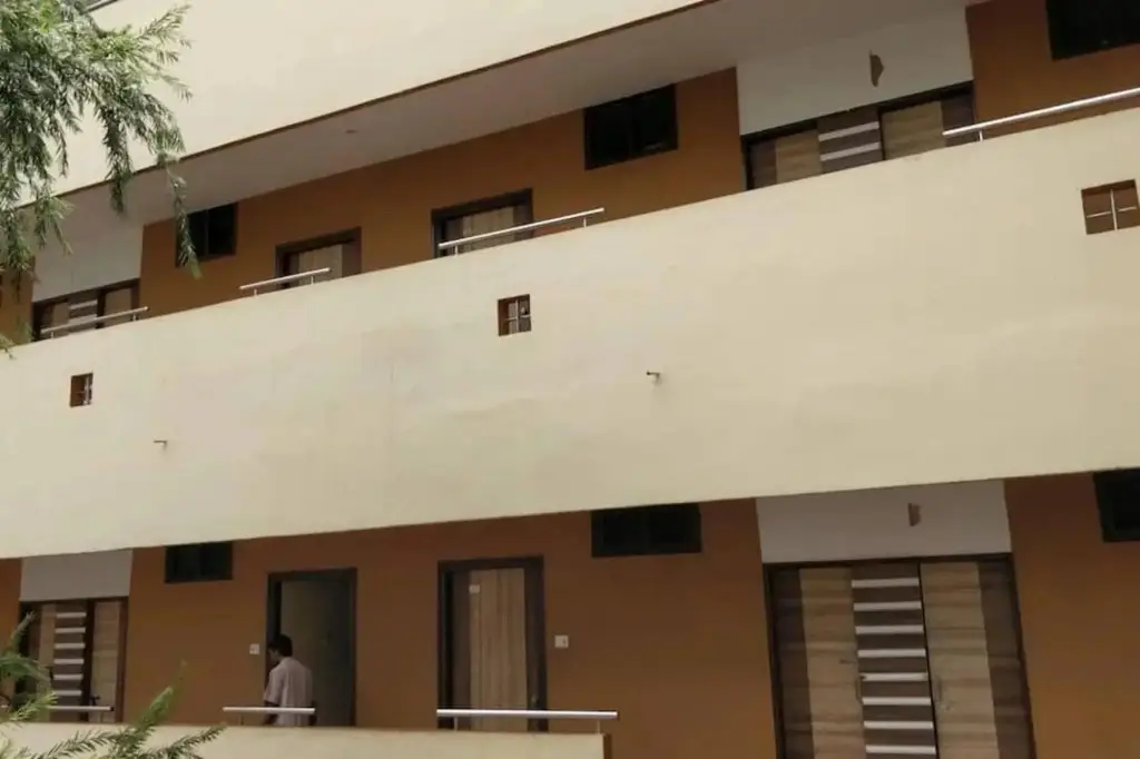 Хидерабад: Hotel Dwaraka