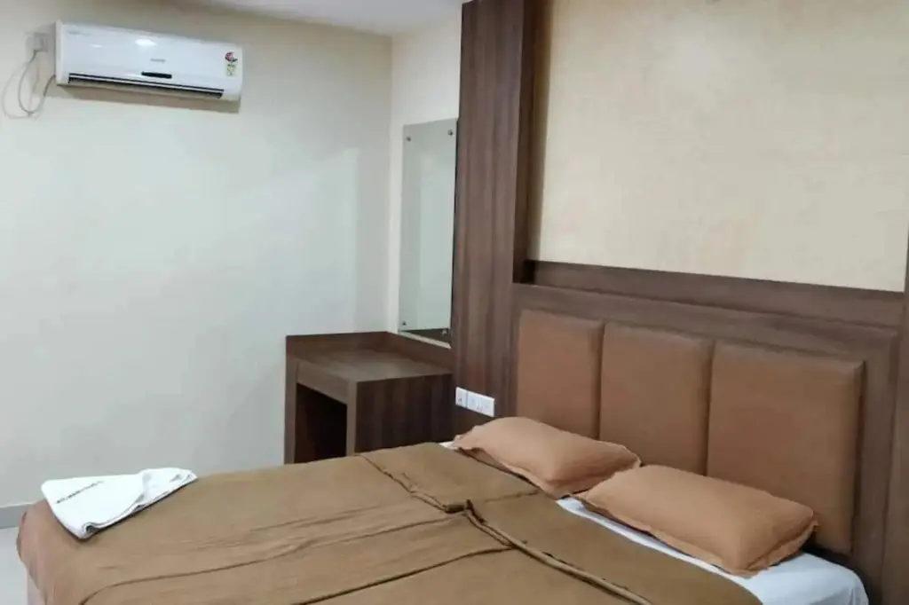 Хидерабад: Hotel Dwaraka