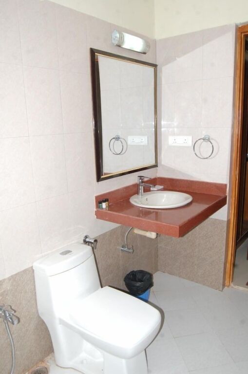 Нагаур: Hotel Meghmount