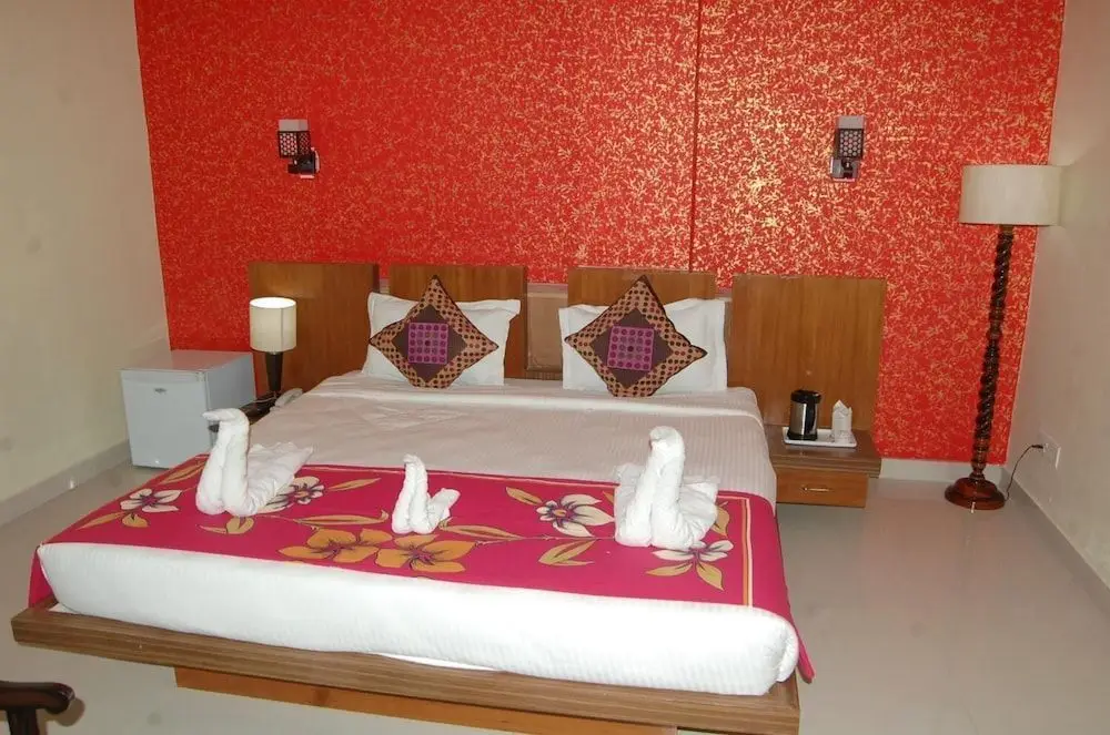 Нагаур: Hotel Meghmount