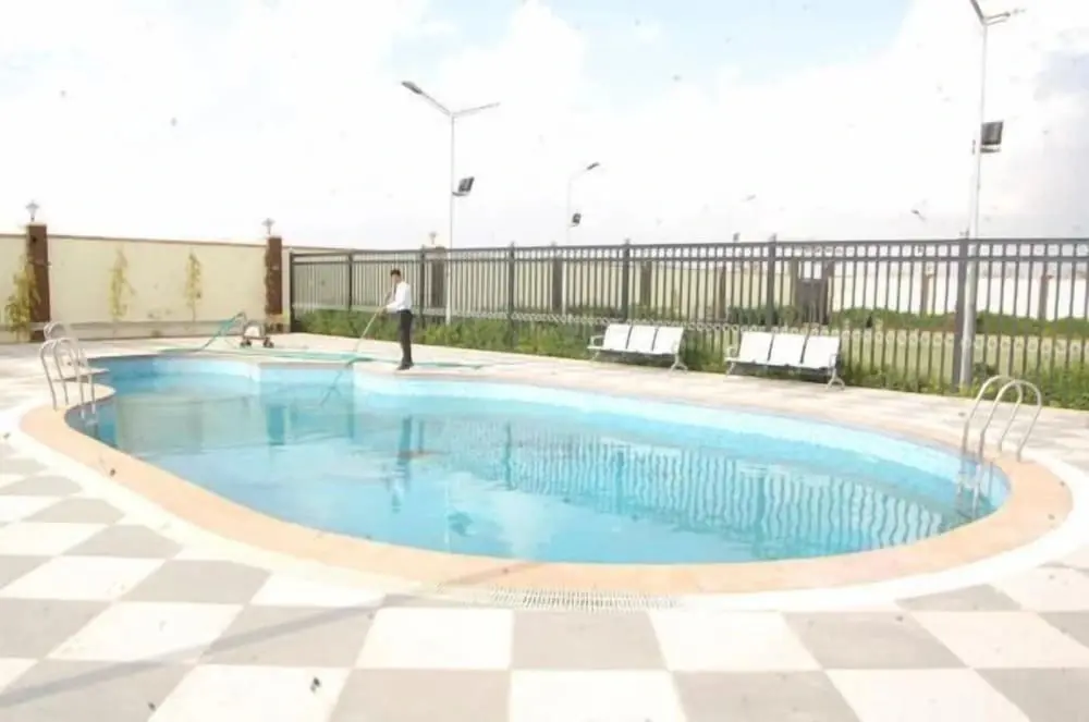 Нагаур: Hotel Meghmount