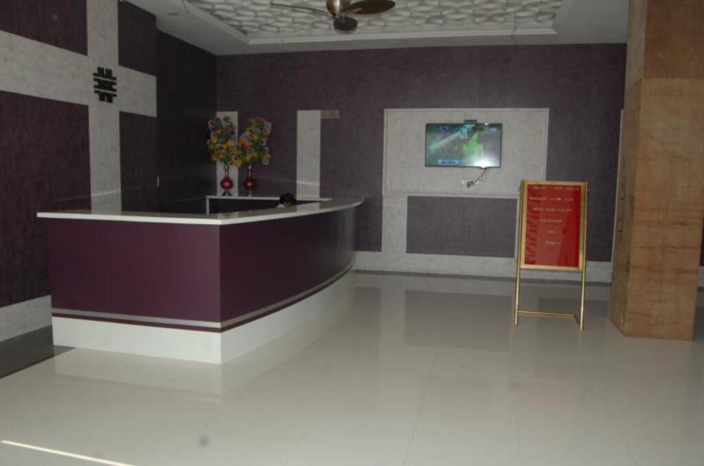 Нагаур: Hotel Meghmount
