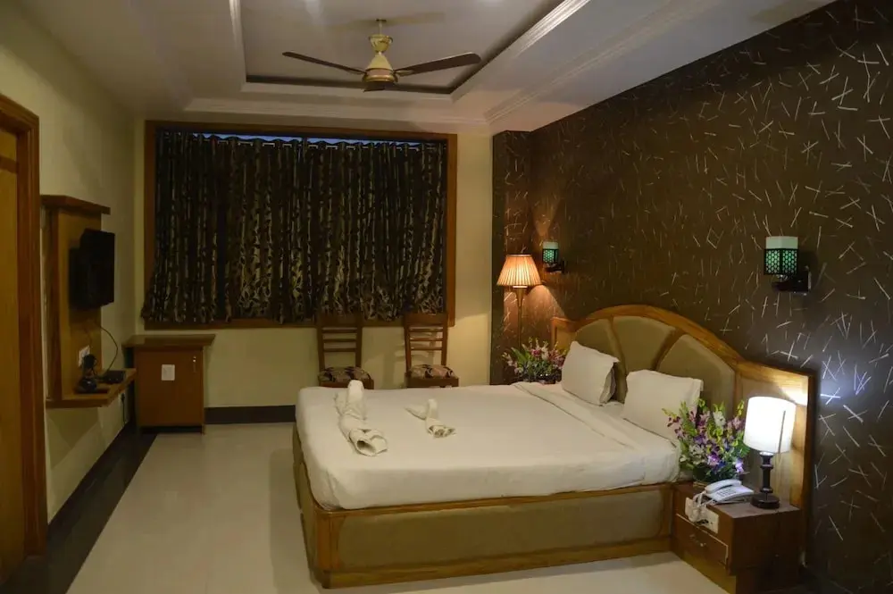 Нагаур: Hotel Meghmount