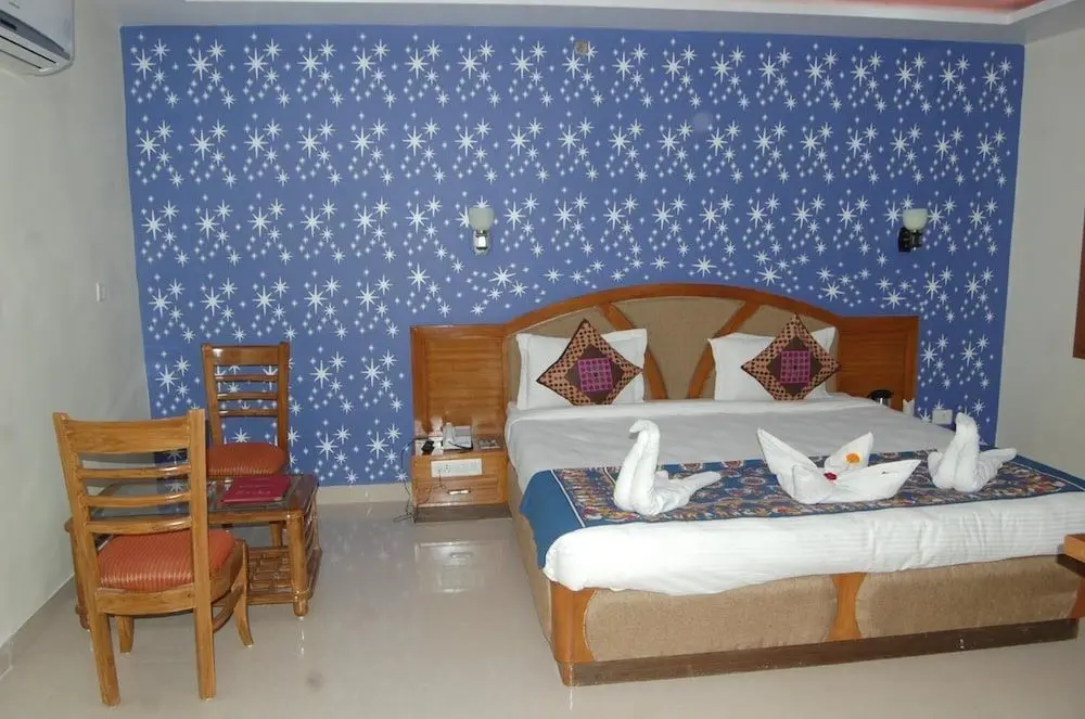 Нагаур: Hotel Meghmount