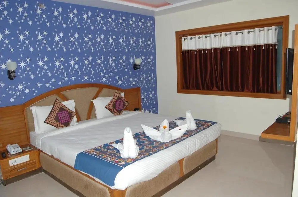 Нагаур: Hotel Meghmount