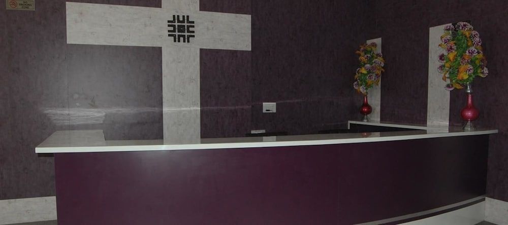Нагаур: Hotel Meghmount