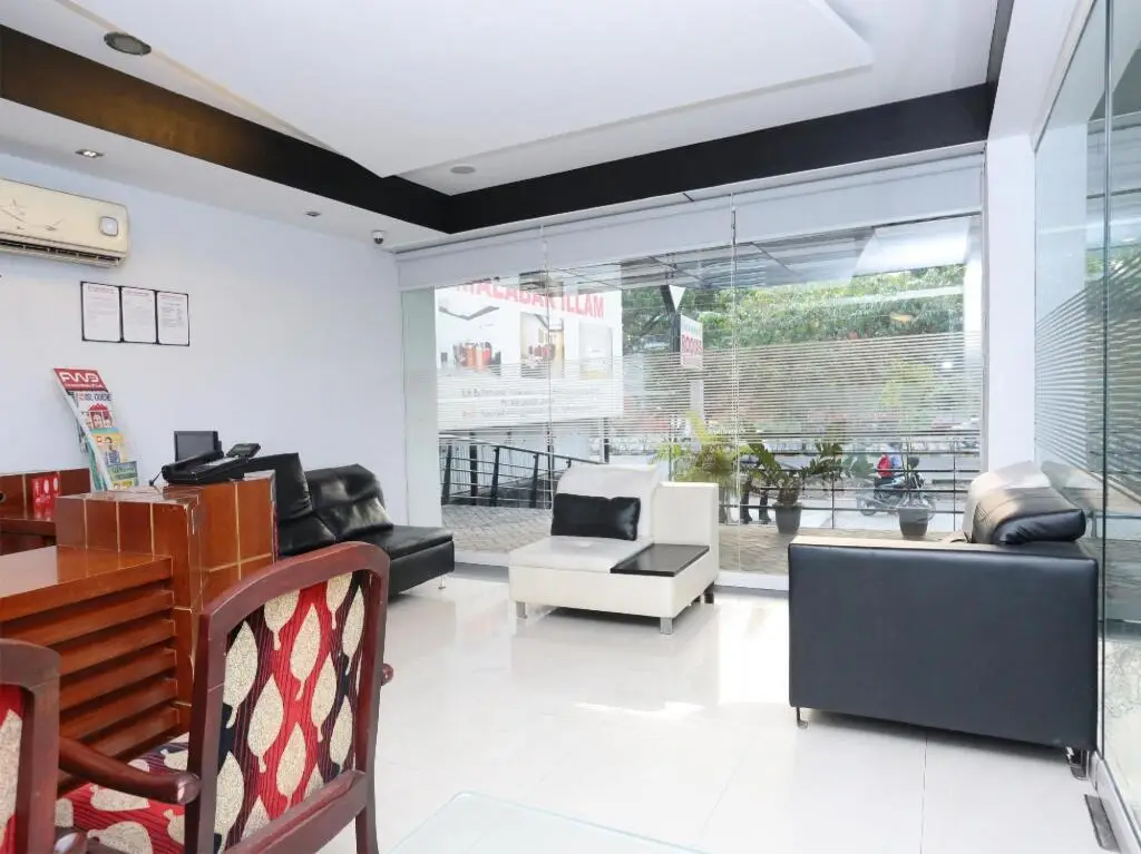 Эрамаллур: Hotel Malabar Illam