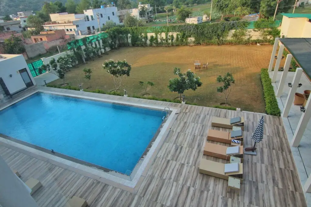 Пушкар: Brahma Horizon Hotel & Spa – Pushkar