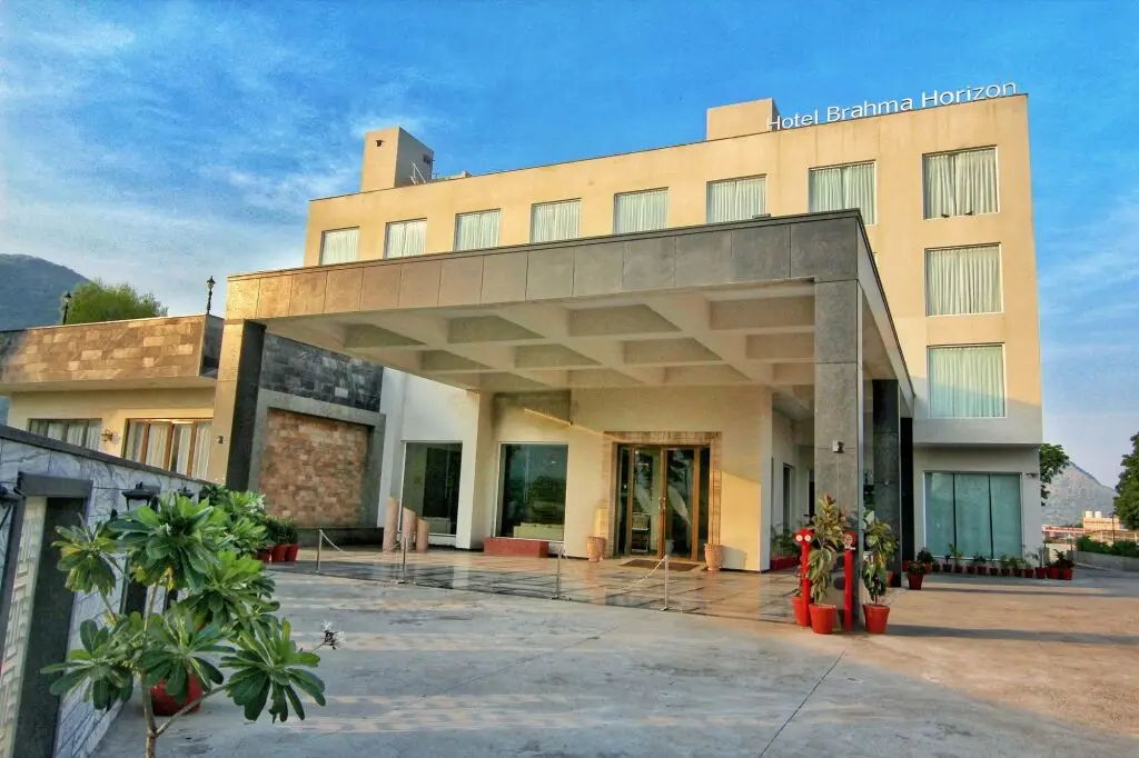 Brahma Horizon Hotel & Spa – Pushkar — фото 1