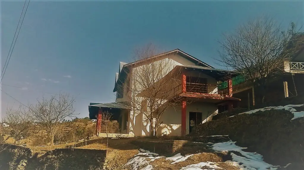 Janardan Homestay Dhanachuli — фото 1