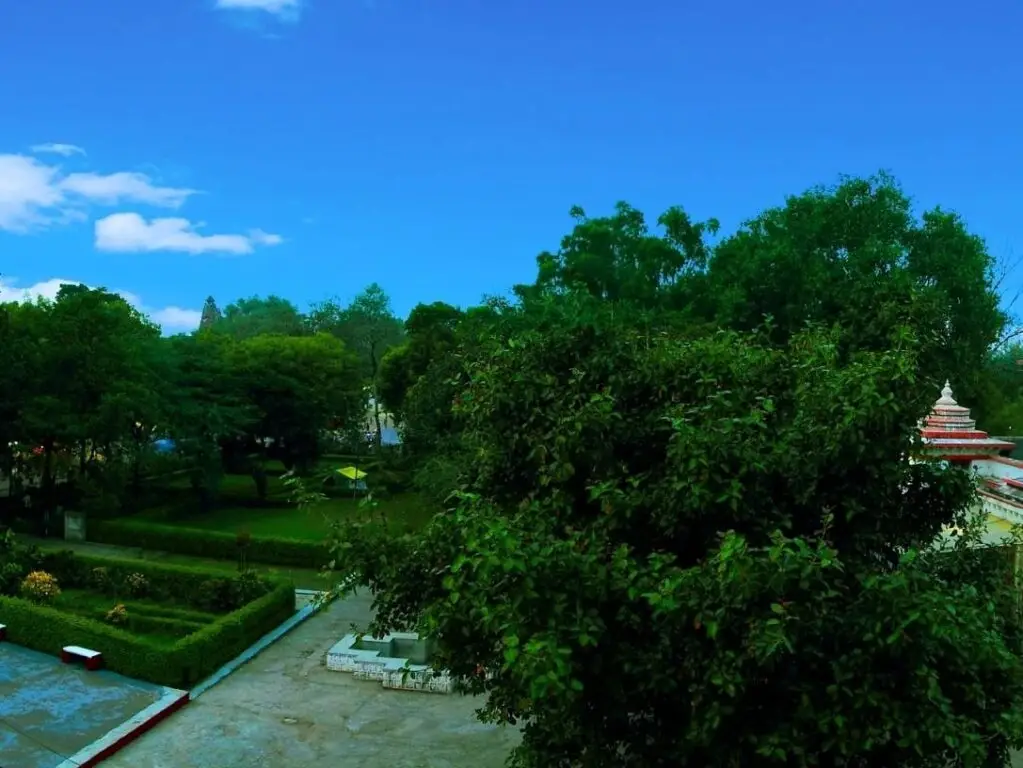 Кхаджурахо: Headquarter Khajuraho