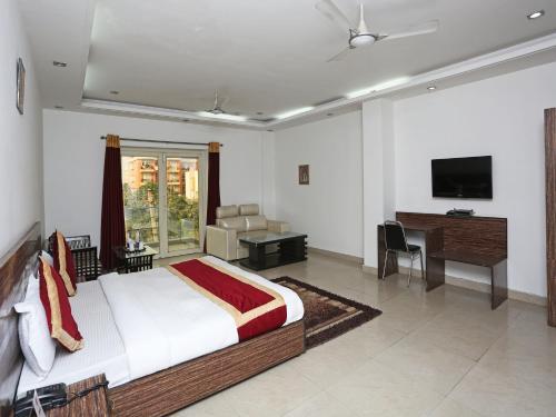 Гуруграм: OYO 10257 Hotel Lotus Park