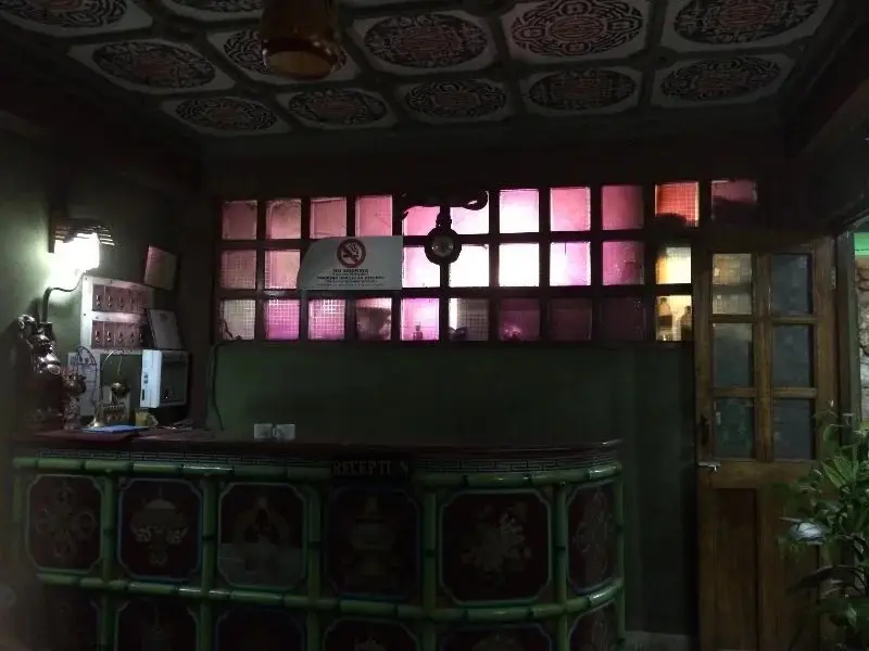 Гангток: Swetamber Lodge