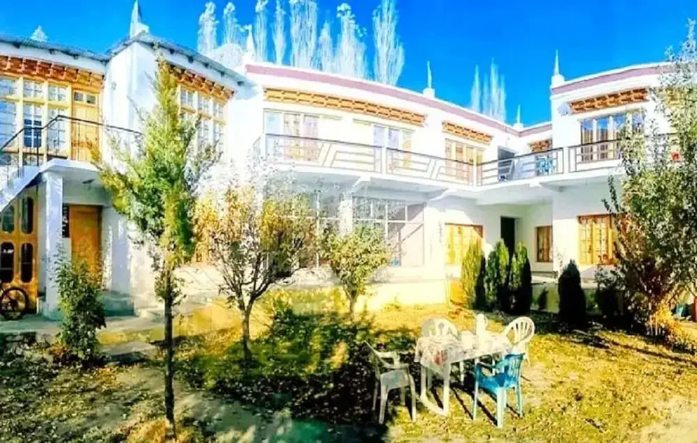 Лех: Shorkhan Guest House