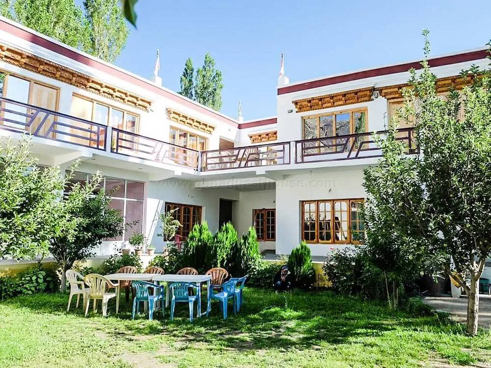Лех: Shorkhan Guest House