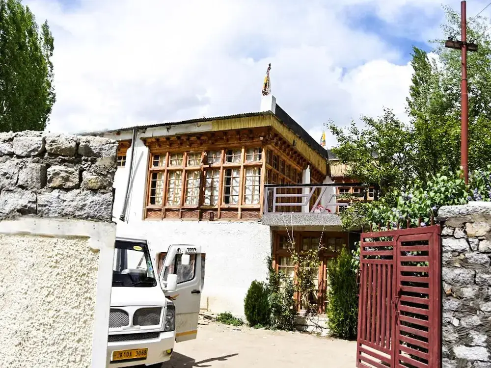 Лех: Shorkhan Guest House