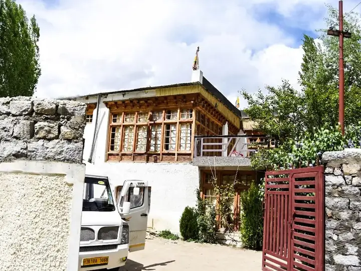 Лех: Shorkhan Guest House