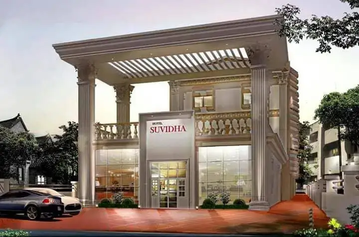 Ширди: Hotel Suvidha Shirdi