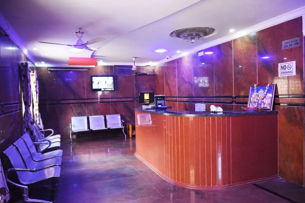 Тирупати: Hotel Govind Heights